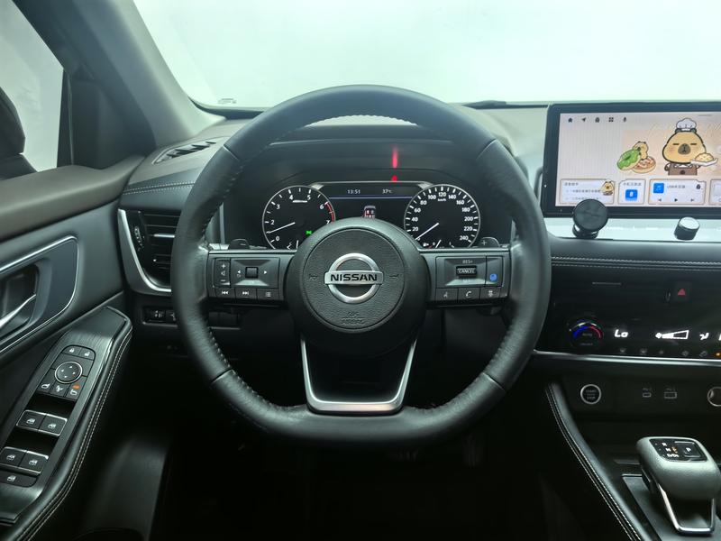 Nissan X-Trail 2021