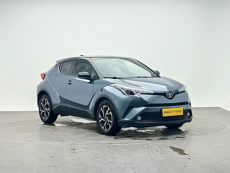 Toyota Toyota C-HR 2020