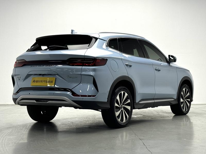 BYD Song PLUS DM 2023