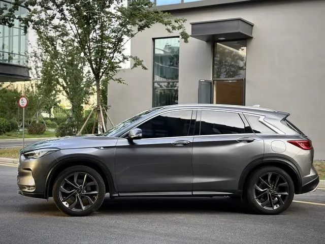 Infiniti Infiniti QX50 2.0T four-wheel drive smart version