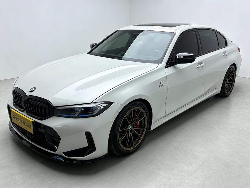 BMW BMW 3 Series 2025