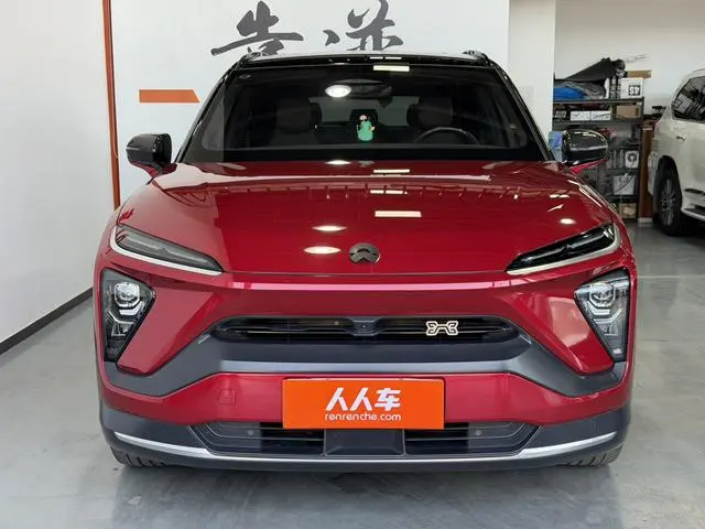 NIO NIO ES6 420KM sports version