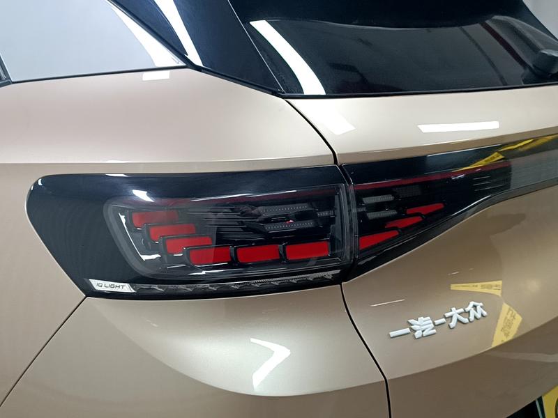 Volkswagen ID.4 CROZZ 2021