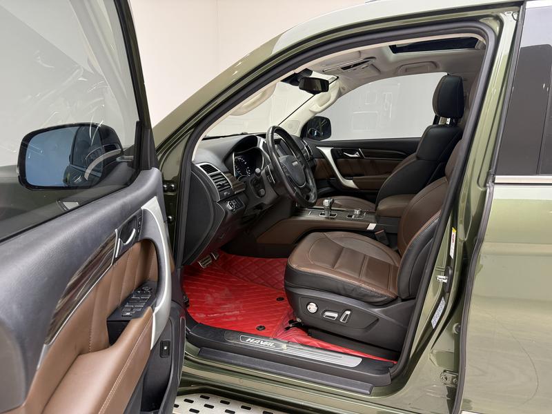 Haval Haval H9 2017