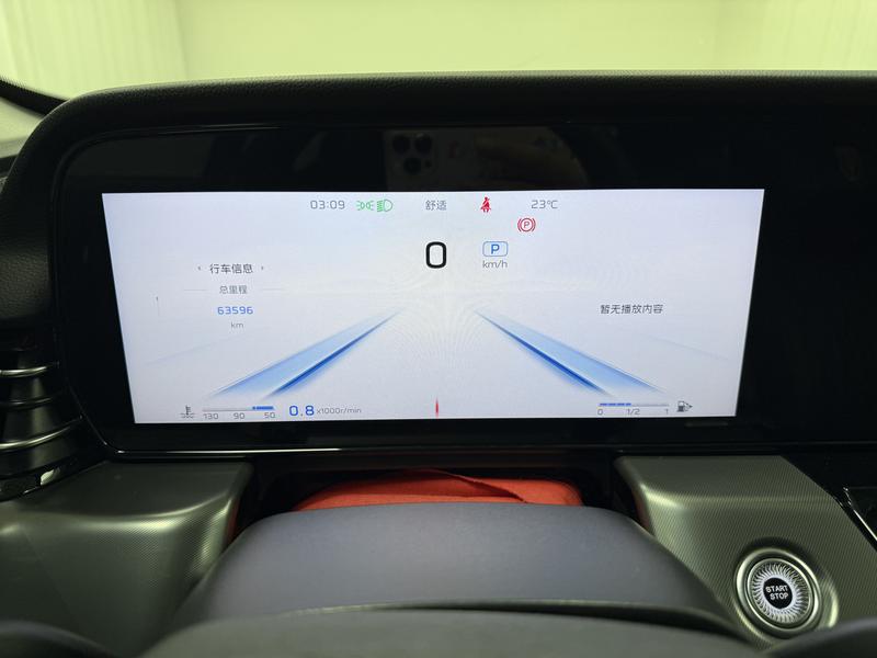 Hongqi Red Flag HS5 2023