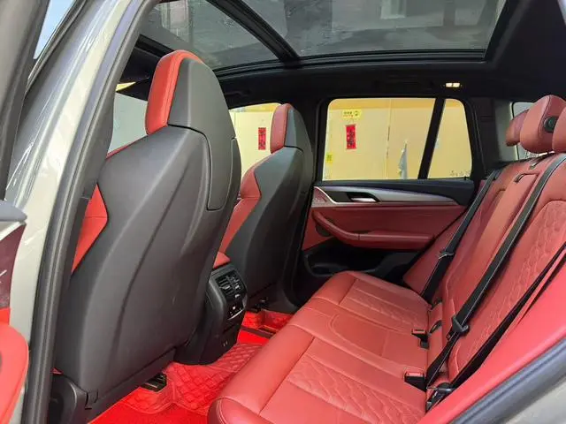 BMW BMW X3 M X3 M Thunder Edition