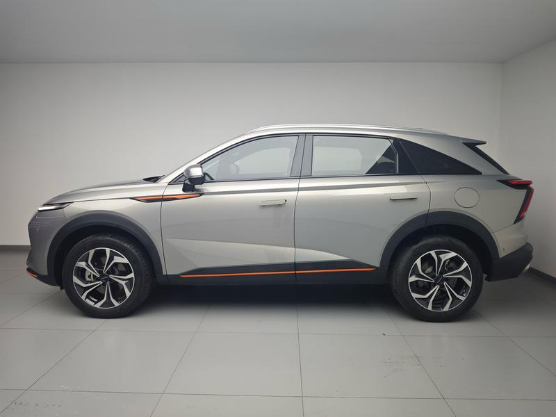 Haval Haval Divine Beast 2021