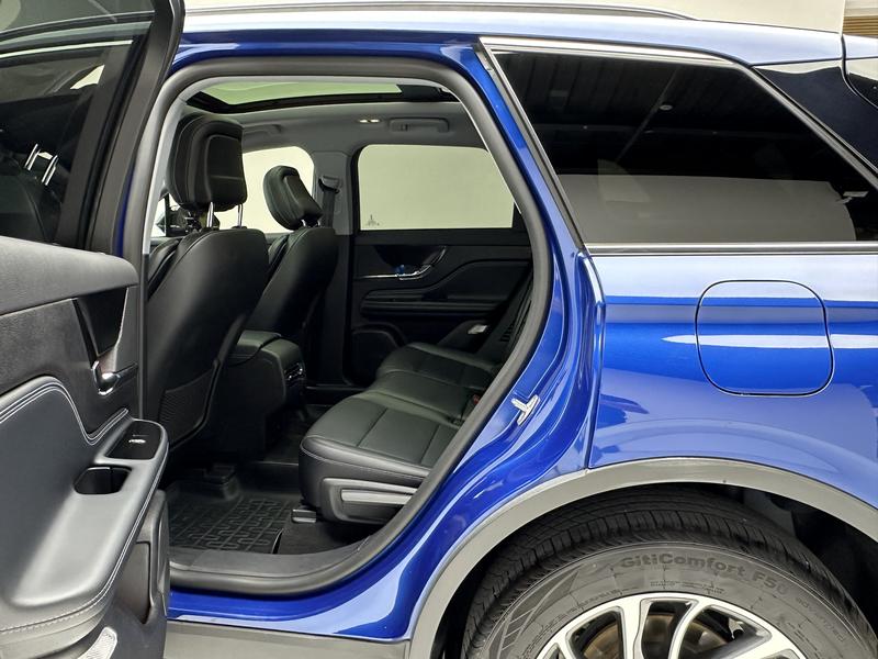 Lincoln adventurer 2022