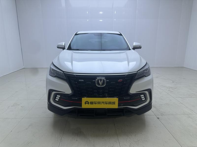 Changan Changan CS85 COUPE 2021