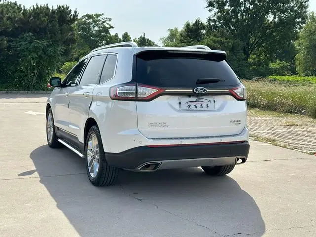 Ford Sharp World EcoBoost 245 four-wheel drive Zunrui 7-seater