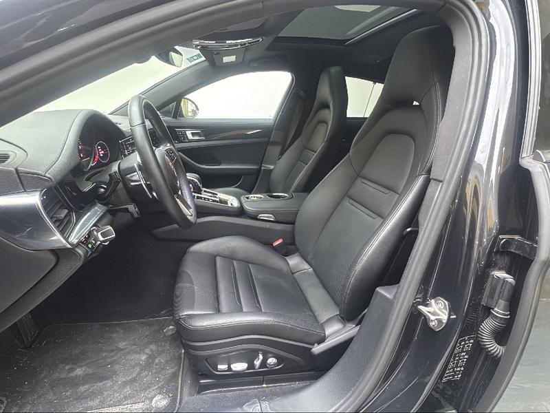 Porsche Panamera 2017