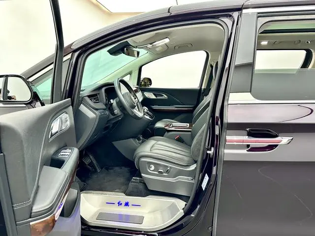 Hongqi Hongqi HQ9 PHEV Four-wheel drive Deluxe Edition