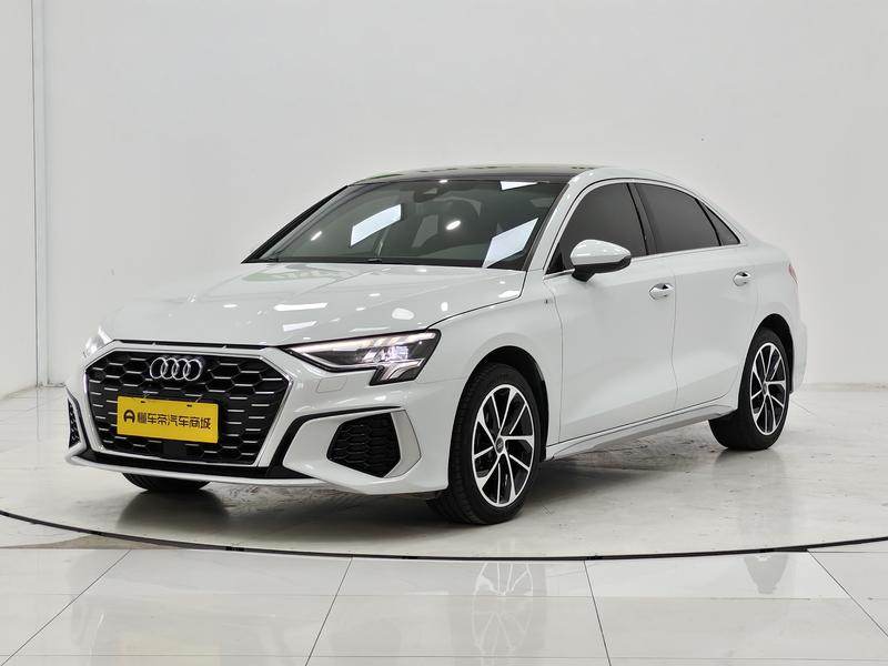 Audi Audi A3 2023