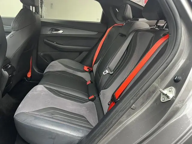 Geely Binrui Binrui COOL 1.5T DCT Thunder Edition