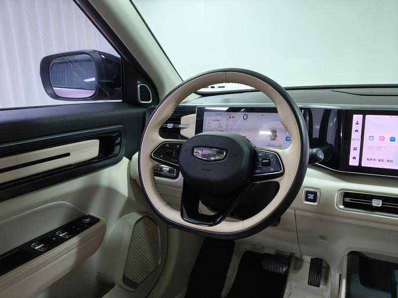 Geely Geely ICON 2023