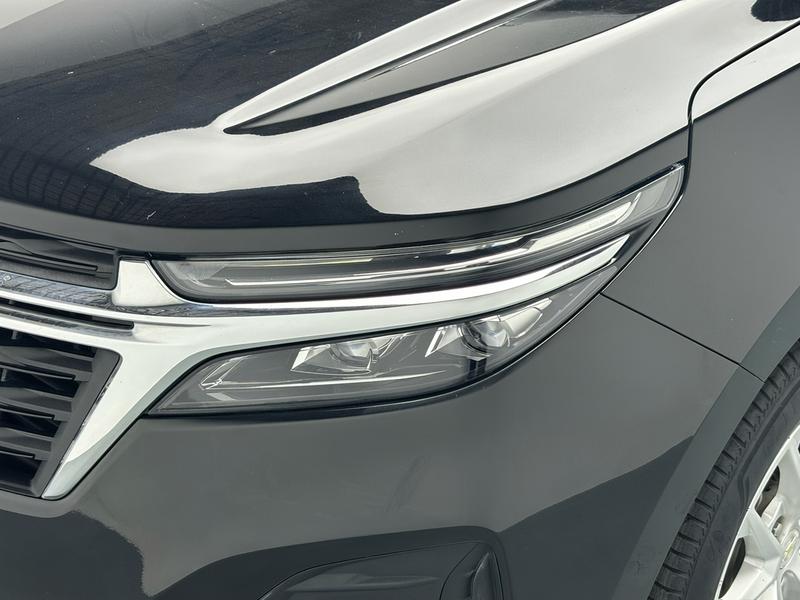 Chevrolet Explorer 2021