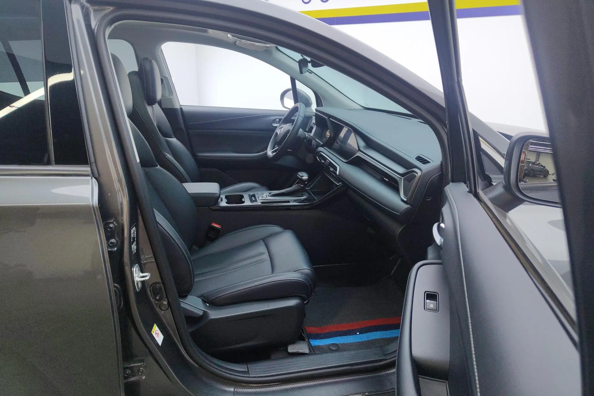 GAC Trumpchi GS4 270T Automatic Smart Travel Technology Edition