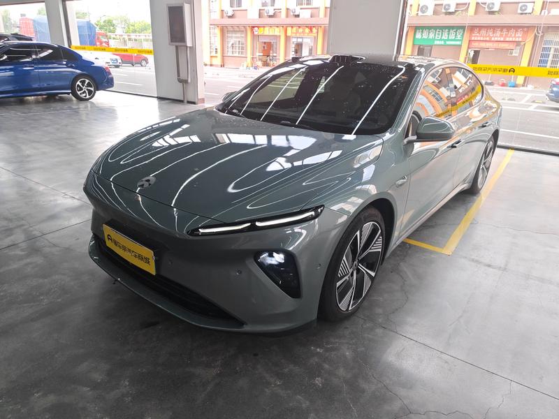 NIO NIO ET7 2021