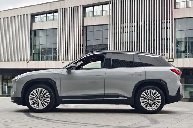 NIO NIO ES6 610KM performance version
