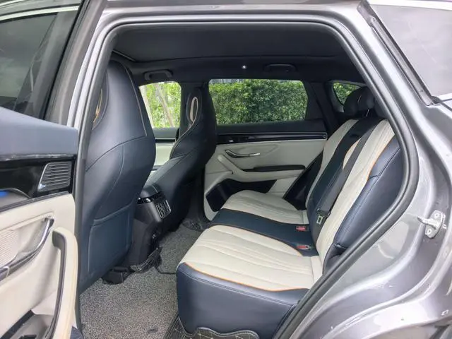 BYD Song PLUS DM DM-i 110KM two-wheel drive flagship PLUS