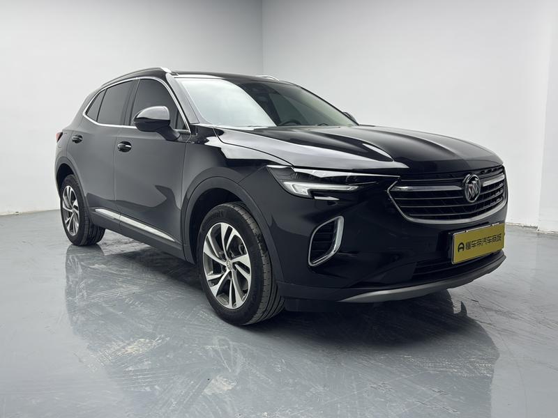 Buick Encore S 2022