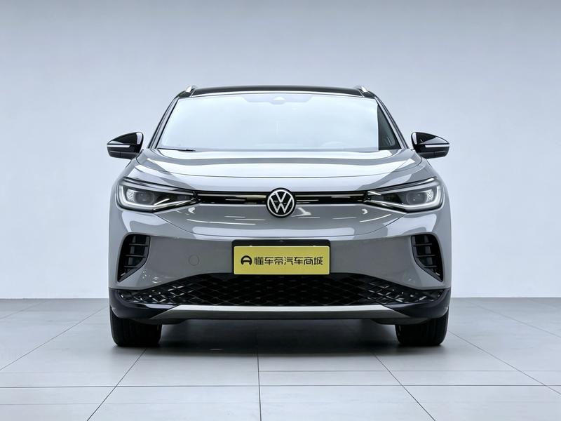 Volkswagen ID.4 CROZZ 2021