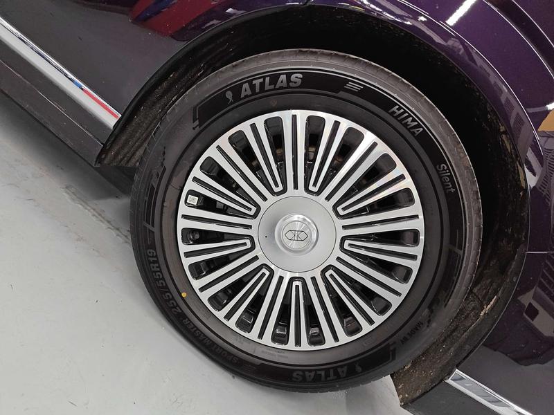 Luxeed Zhijie V9 2026