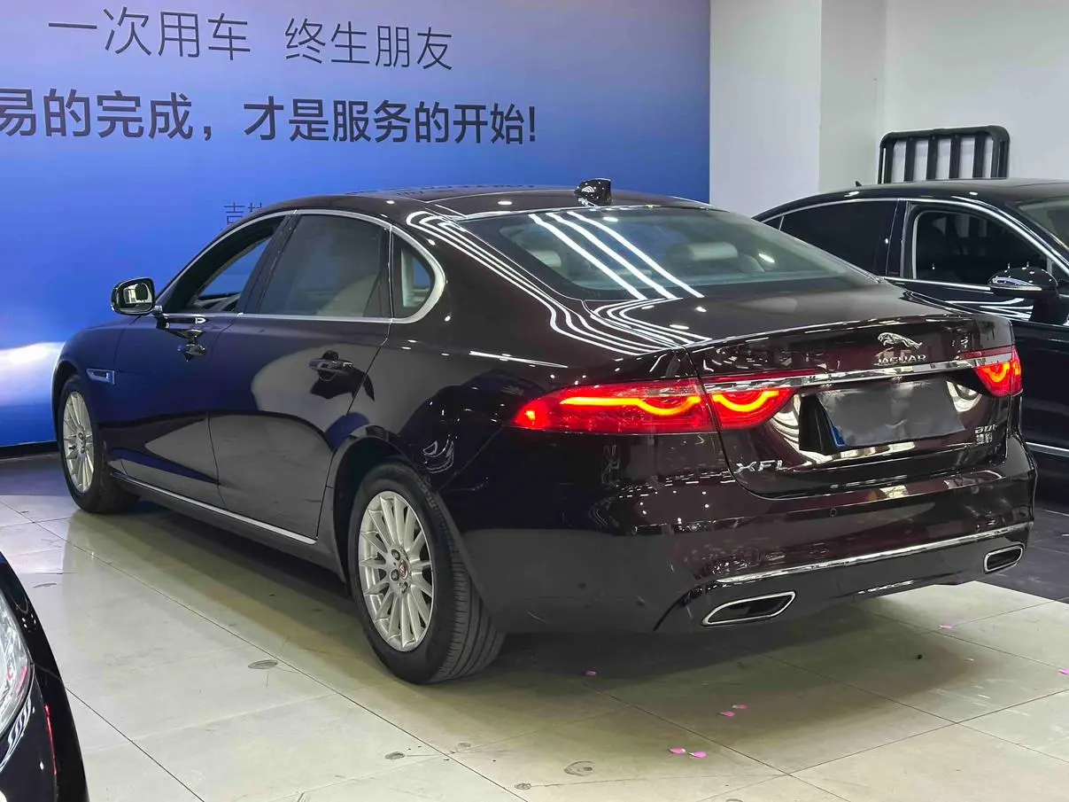 Jaguar Jaguar XFL XFL 2.0T 200PS Elite Edition