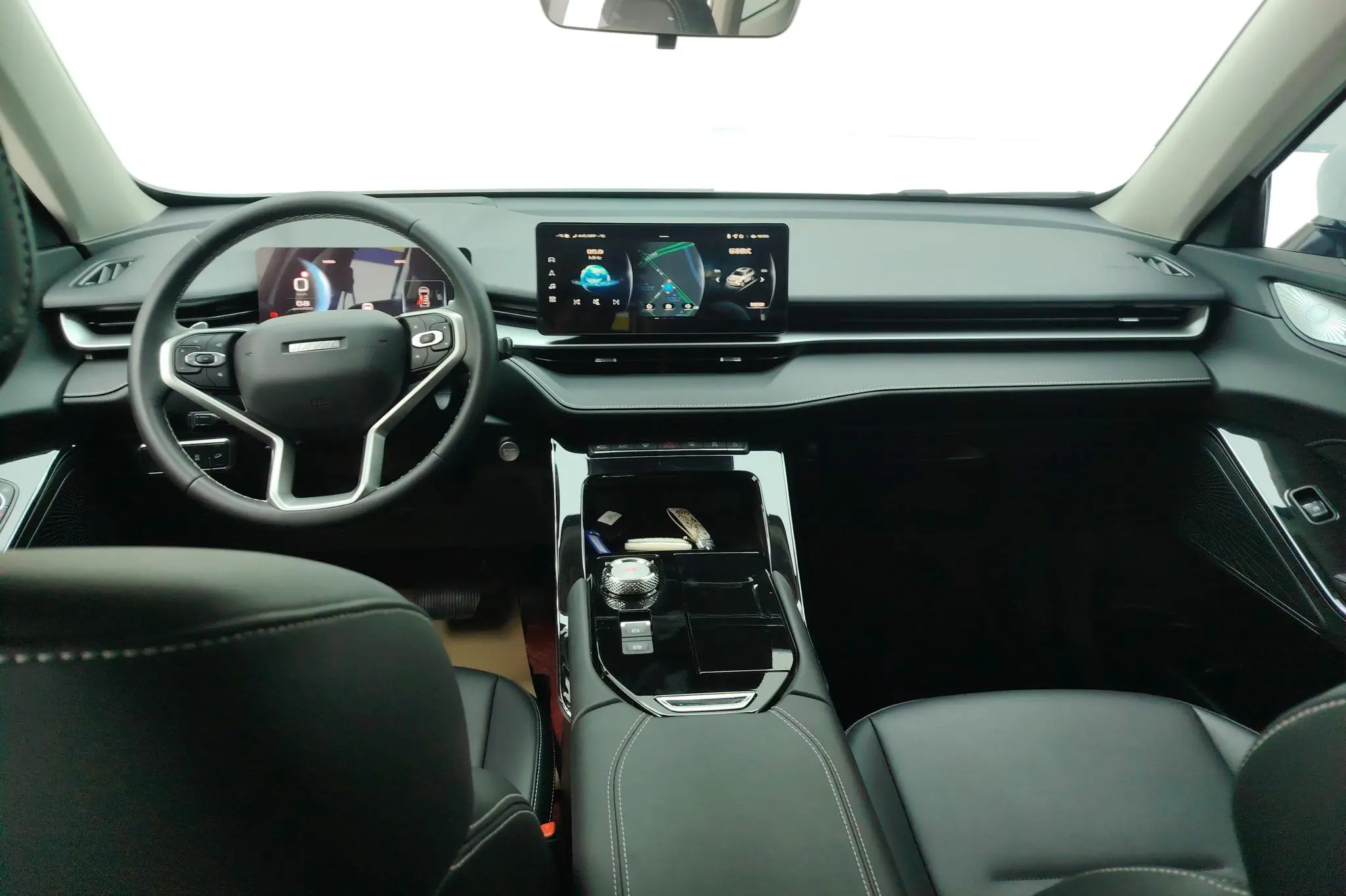 Haval Haval H6 The third generation 2.0T automatic two-wheel drive Max version