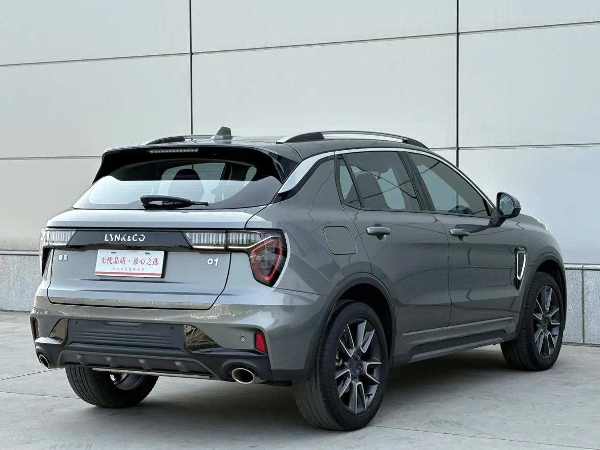 LYNK & CO Lynk 01 2.0TD two-wheel drive Pro