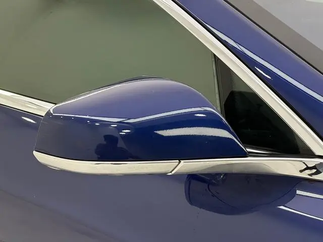 Tesla Model S 75D Standard battery life version