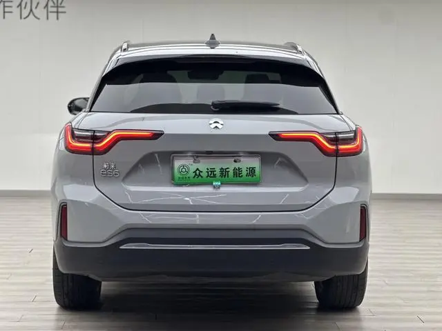 NIO NIO ES6 600KM sports version