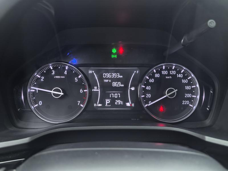 Honda Lingpai 2019