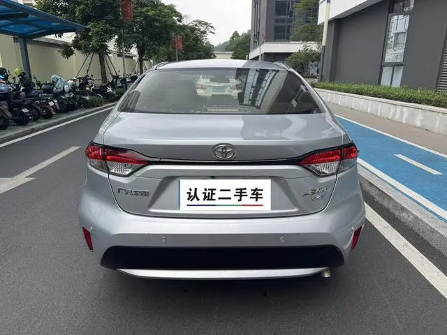TOYOTA Lei Ling 185T Deluxe Edition Country VI