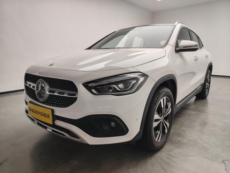 Mercedes-Benz Mercedes Benz GLA 2022