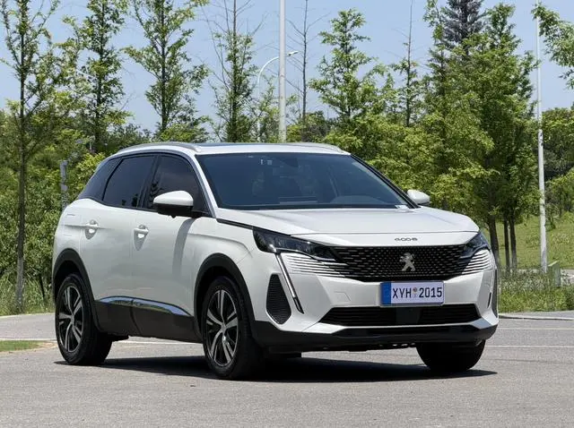 Peugeot Peugeot 4008 360THP Strength Edition