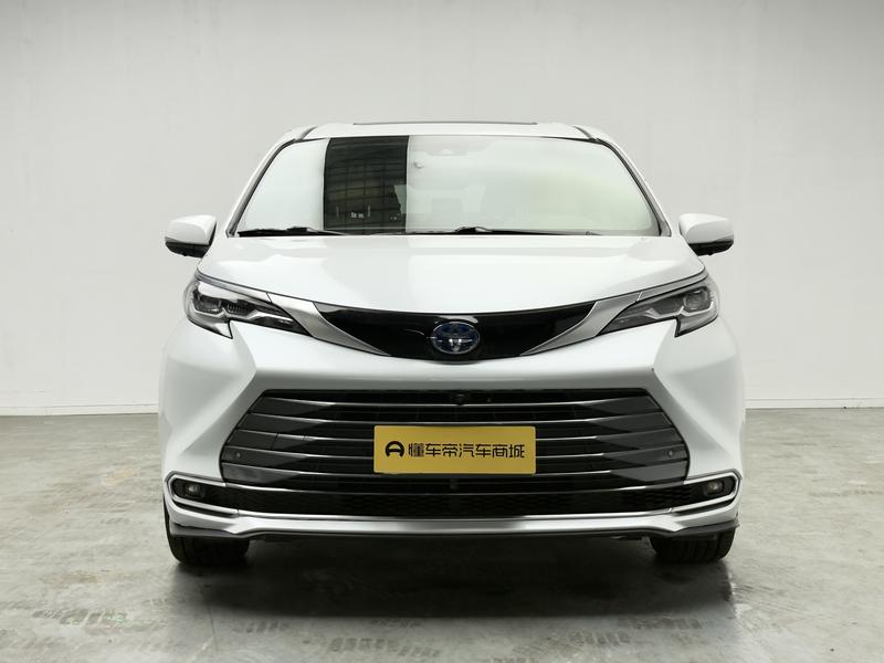 Toyota Sienna 2021