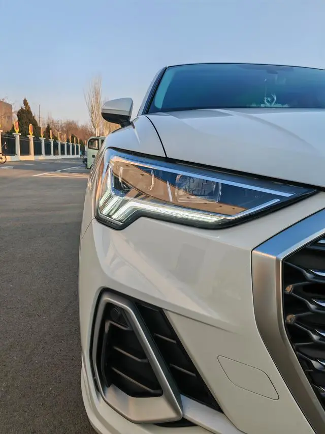 Audi Audi Q3 Sportback 40 TFSI Enjoy Life Edition