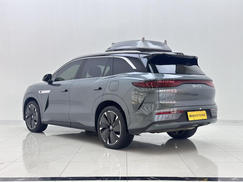 BYD Tang L DM 2025