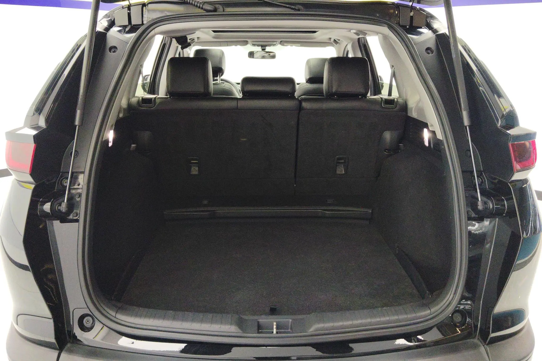 Honda Hao Ying 240TURBO CVT two-wheel drive Elite Edition