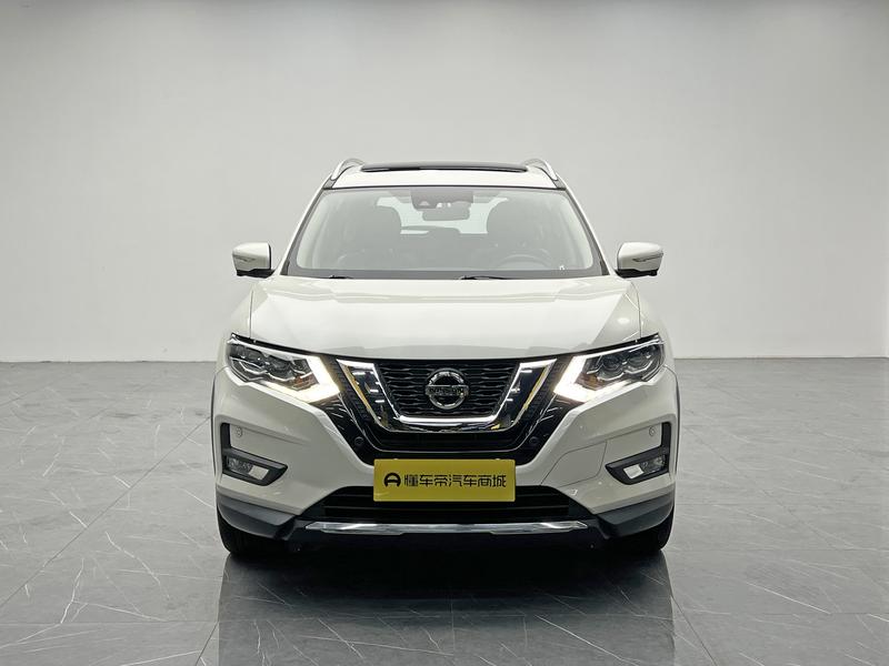 Nissan X-Trail 2021