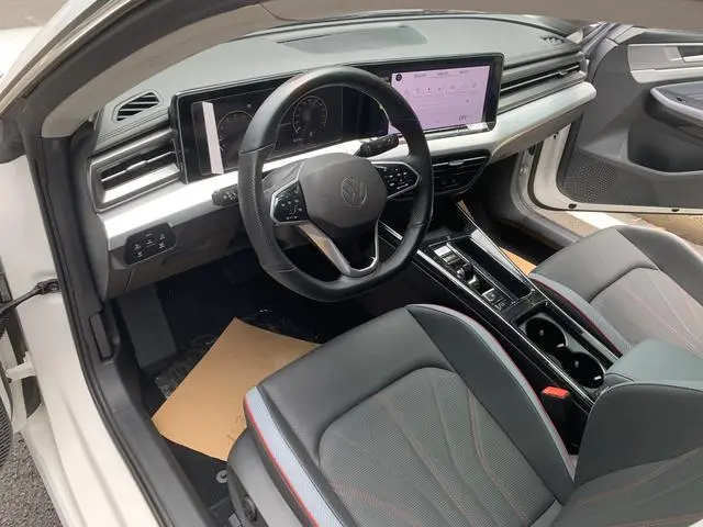 Volkswagen Lingdu Lingdu L 280TSI DSG Cool Spicy Version