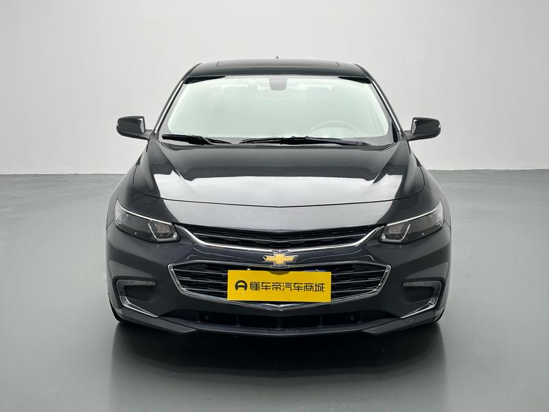 Chevrolet Malibu XL 2018