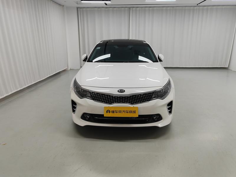 Kia Kia K5 2016