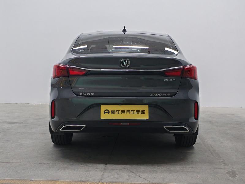 Changan Eado 2021