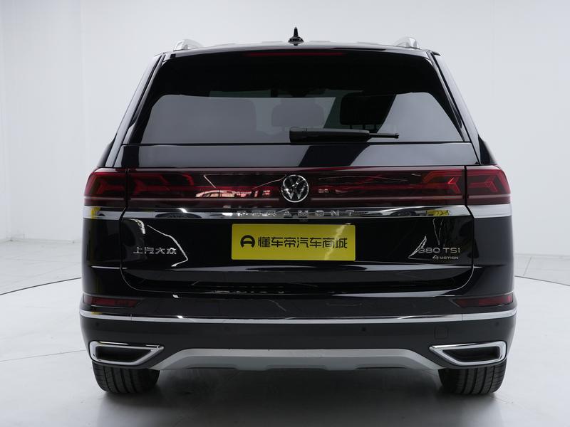 Volkswagen Teramont 2024