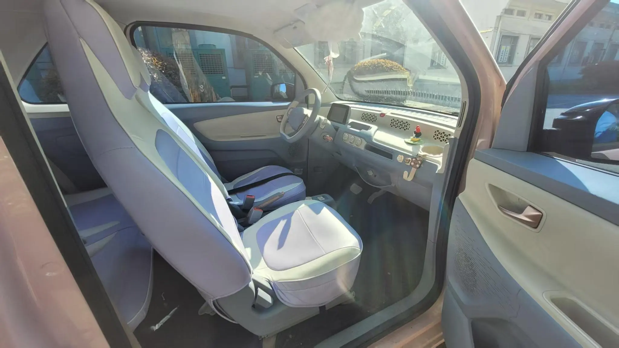 Dongfeng Fengguang Scenery MINIEV Real luxury