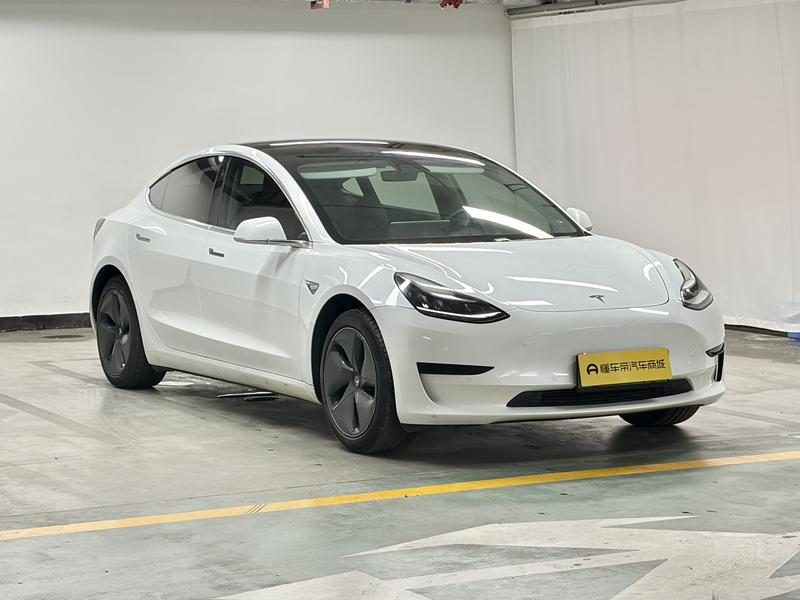 Tesla Model 3 2019