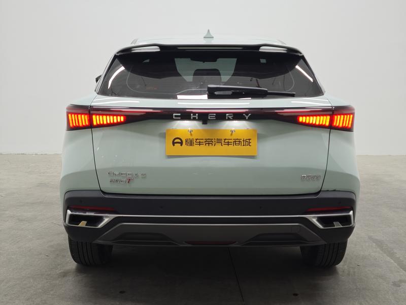Chery Ou Mengda 2022