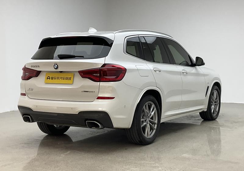 BMW BMW X3 2021